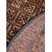 Бельгийские шерстяные ковры Kashqai-Shapur 43 01 500 круг - фото №4